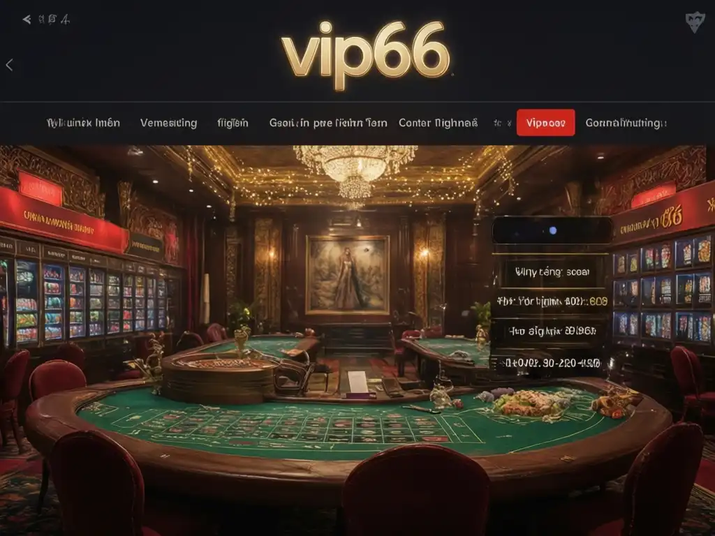 Tải app VIP66 Casino trực tuyến uy tín